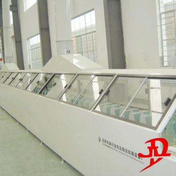 Efficient Electric Tool Testing and Inspection Line