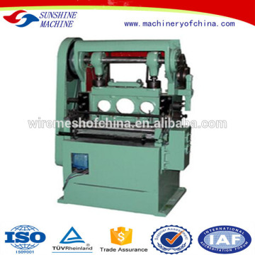 Expanded mesh machine/sheet metal punching machine/expaned wire mesh machine/expanded metal machine