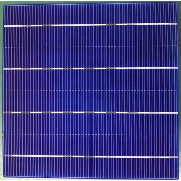 モノ156mm20％-22％高効率太陽電池