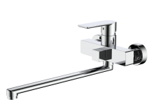 Wall Mounted Kitchen Sink Faucets