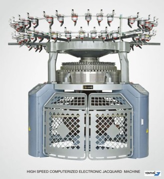 high quality jacquard looms machine price is competitive