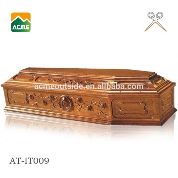good quality bed coffin factory