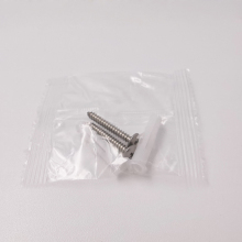 Accessory Pack 3.5X25 TA Screw 6X30 Plastic Anchor