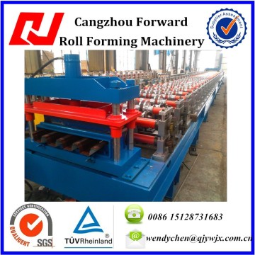 Galvanized Sheet Floor Decking Making Machine