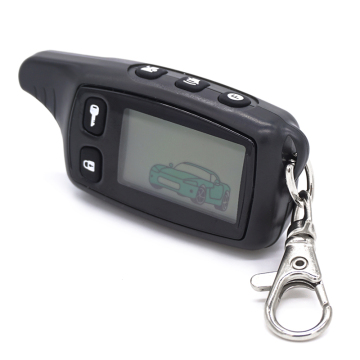 Tomahawk TW9010 Tomahawk 9010 Two way car alarm system Russian Tomahawk TW 9010 keychain