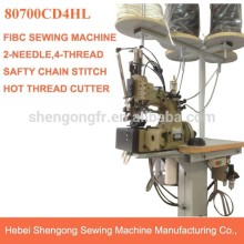 80700CD4HL FIBC sewing machine, big bag sewing machine, bulk bag sewing machine