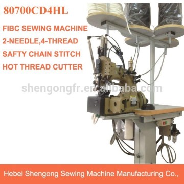 80700CD4HL heavy duty skip bag sewing machine