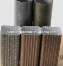 round pipe roll forming machine