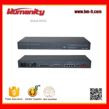 Humanity 8E1 plus Ethernet optical multiplexer