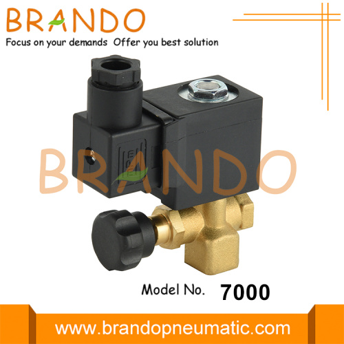 7000 Olab Type Steam Iron Solenoid Valve 220VAC