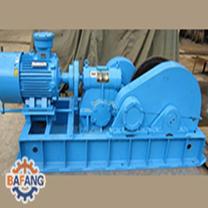 JH series electric winch