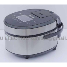 Elegant Multicooker/ computerize rice cooker,rice steamer