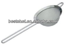 stainless steel Bar strainer/tea strainer