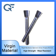 Durable Tungsten Carbide Cutting Burrs