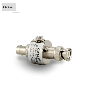 BNC Coaxial Surge Protector for RF Lightning Protection