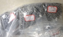 Tungsten Alloy Ball with Jig Head for Fishig