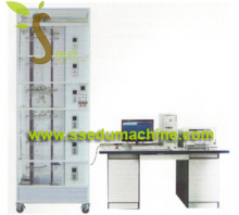 Transparent Elevator Educational Aids Elevator Trainer