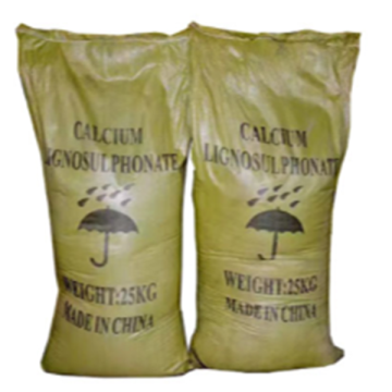 Pure Calcium Lignosulfonate Used in Construction