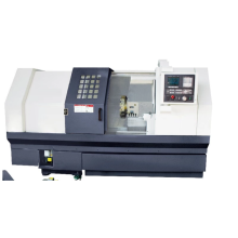 STC50 500mm Sumore CNC Turing Center Slant Bed CNC Lathe Machine Price