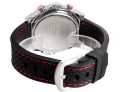 Sport Leren Band Heren Quartz Horloges