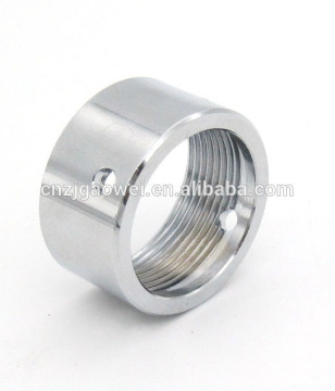 used for beer faucet and beer shank, beer tower(font) brass round coupling nut
