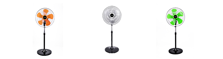 stand fan