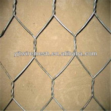 galvnaized hexagonal wire mesh
