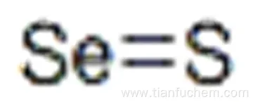 Selenium sulfide CAS 7488-56-4