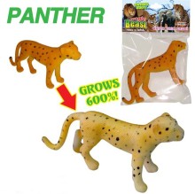 2015 Latest design trendy magic panther growing toys