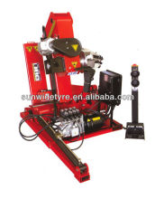 Mobile tyre changer for truck,bus and tractor tire