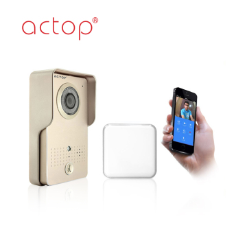 Smart Ring Wifi Doorbell Wireless