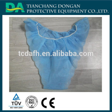 Single Use Non woven Disposable Women/Woman Underwear