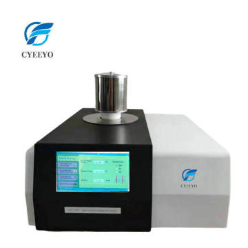 High Temperature Differential Thermal Analyzer (DTA DSC) Instrument for Analysis