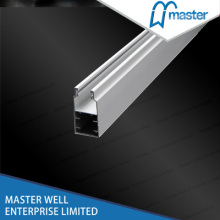 Various Sizes Aluminum Sliding Guide / Hardware / Accessories for Roller / Rolling Doors Use