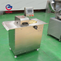 Máquina automática do vinculação de salsicha automática de recorte dobro da salsicha