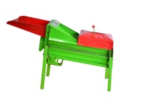 Small Double Rollers Corn Thresher