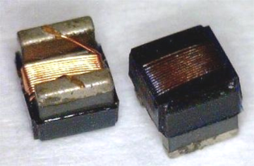 Magnetic SMD Ferrite Multilayer Chip Beads Inductors