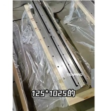Linear Guideways Magnetic Chuck Custom Rail Electric Permanent Magnetic Chuck for Grinding and Milling