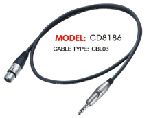 Supermarket Audio Link Cable