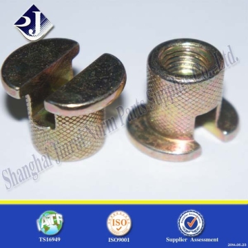 slotted nut socket round slotted nuts t slot nut