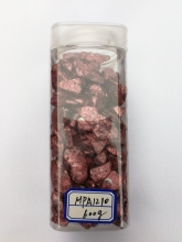 Multicolors of Glass Rocks Bulk for Decoration