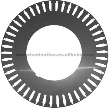 Electric lamination stack for Asynchronous Motor Rotor Core