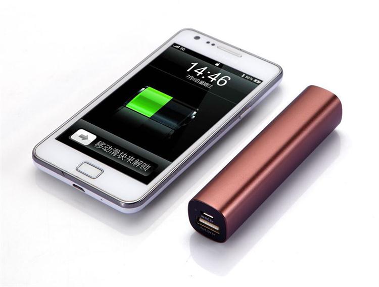 2600 Mobile Power Bank