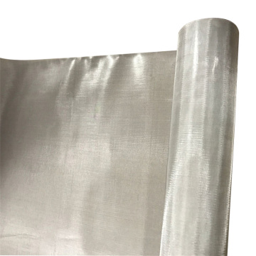 99.99% Pure Silver Wire Mesh Screen 20-100 Mesh