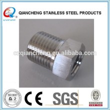 3/8" high pressure stainless steel busing npt nipple                        
                                                                                Supplier's Choice