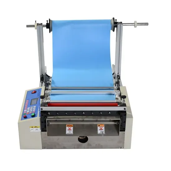 Industrial Material Cutting Machine