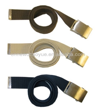 Cheap Leisure mens canvas belt