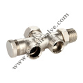 Valve d'angle de teinte