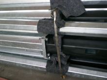 6m Steel Single Arm Street Light Poles