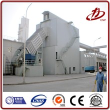 Dust collection crusher filter